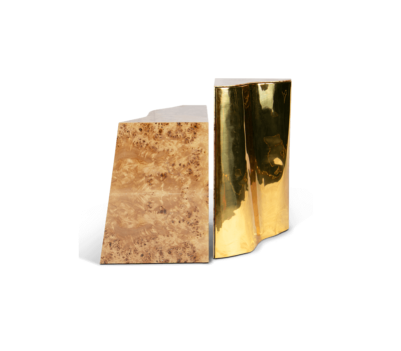 Lapiaz Poplar Side Table mobile image 5