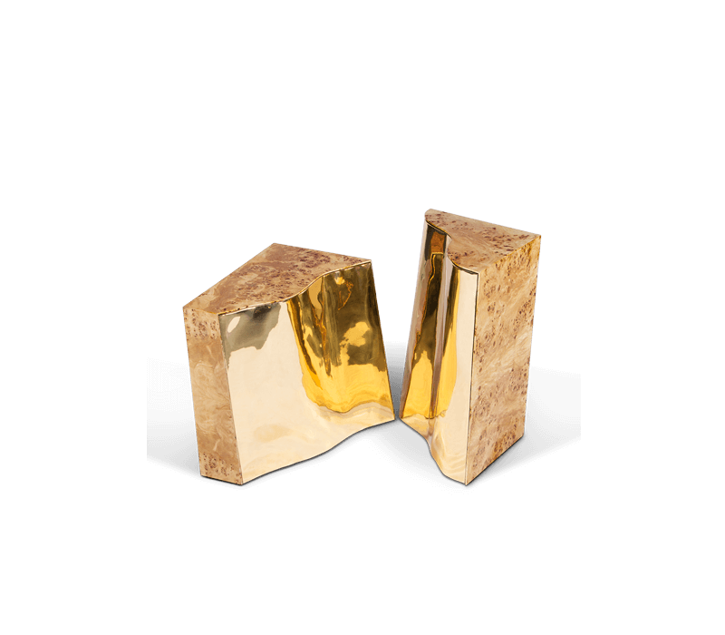 Lapiaz Poplar Side Table mobile image 8