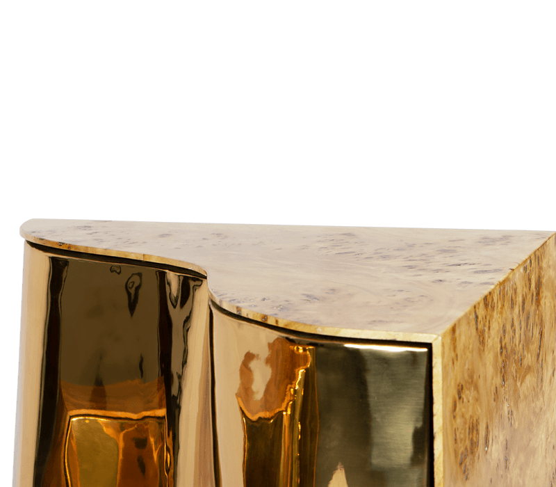 Lapiaz Poplar Side Table mobile image 9