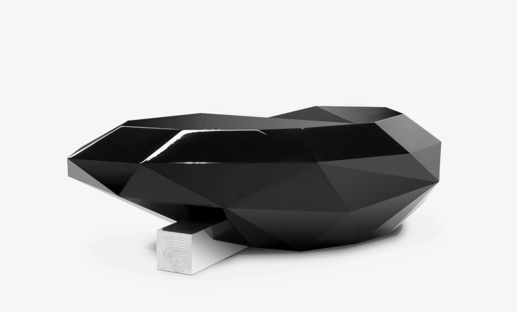 diamond black