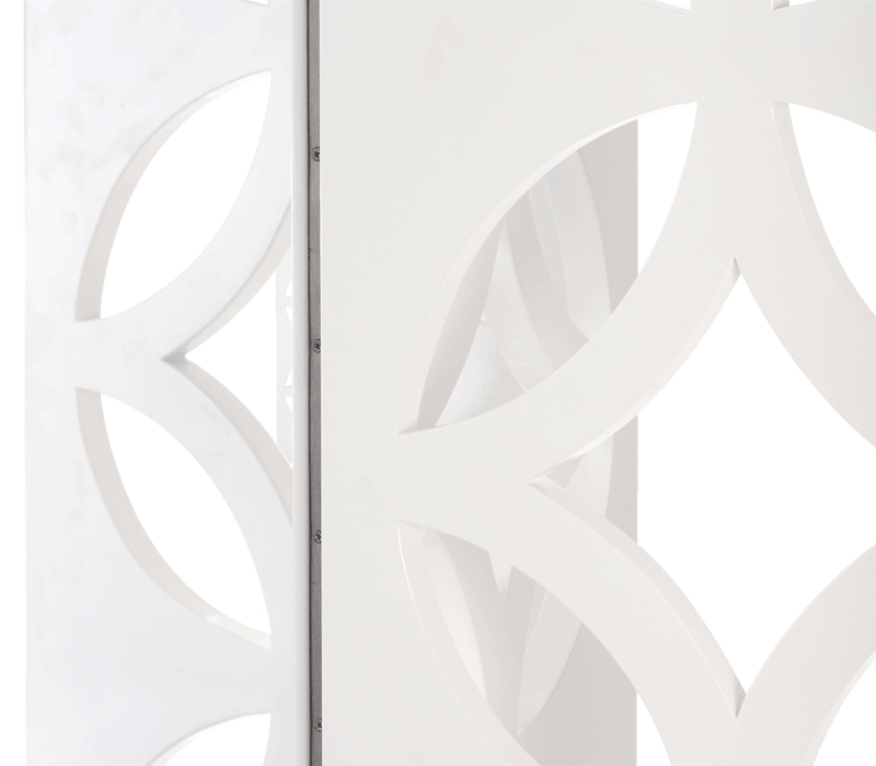 Jay White Folding Screen mobile image 2