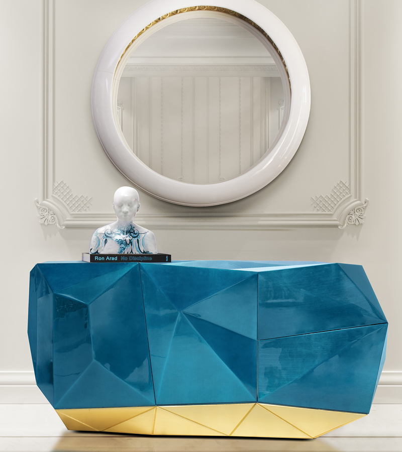 diamond blue