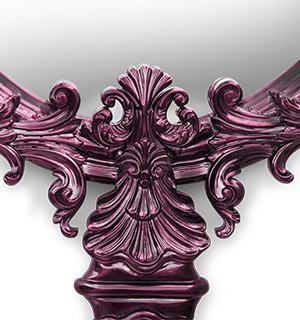 MARIE ANTOINETTE AMETHYST