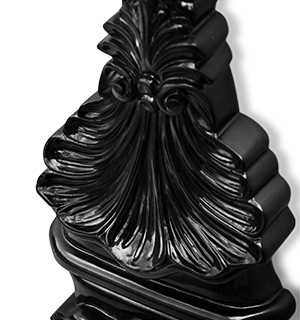 MARIE ANTOINETTE BLACK