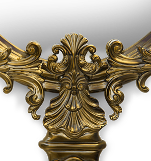 MARIE ANTOINETTE GOLD