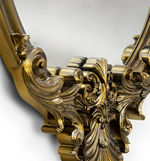 MARIE ANTOINETTE GOLD