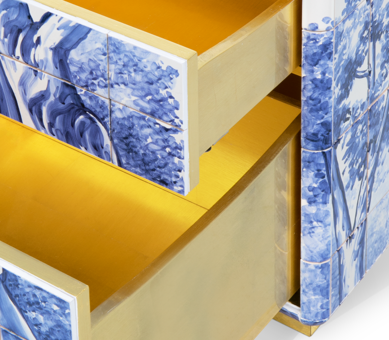 Heritage Nightstand mobile image 3