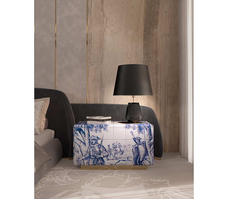 Heritage Nightstand mobile image 6