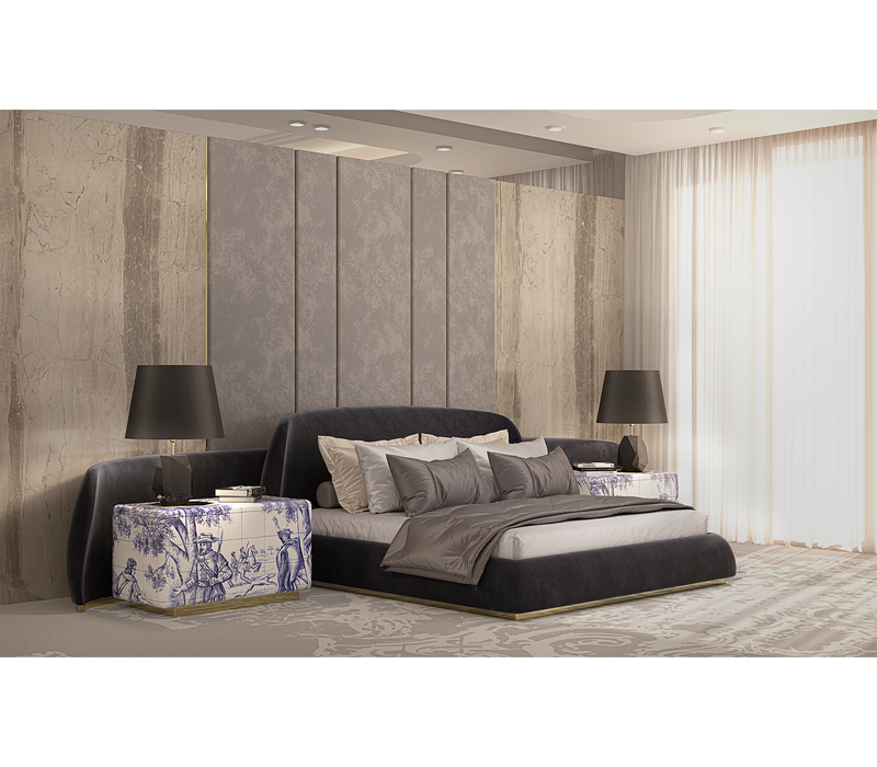 Heritage Nightstand mobile image 7