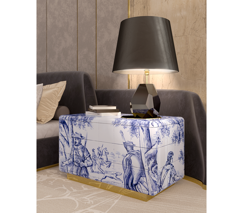 Heritage Nightstand mobile image 9