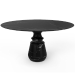 PIETRA ROUND NERO MARQUINA
