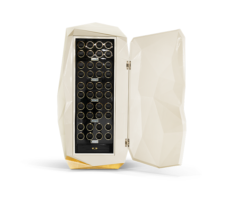 Diamond Cream Luxury Safe mobile image 14