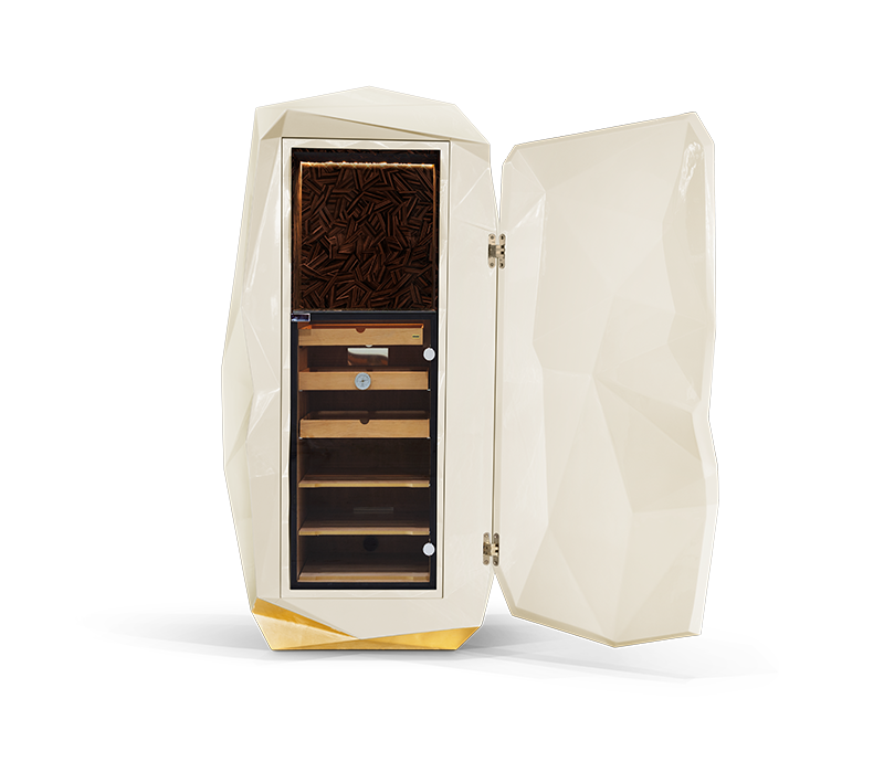 Diamond Cream Luxury Safe mobile image 15