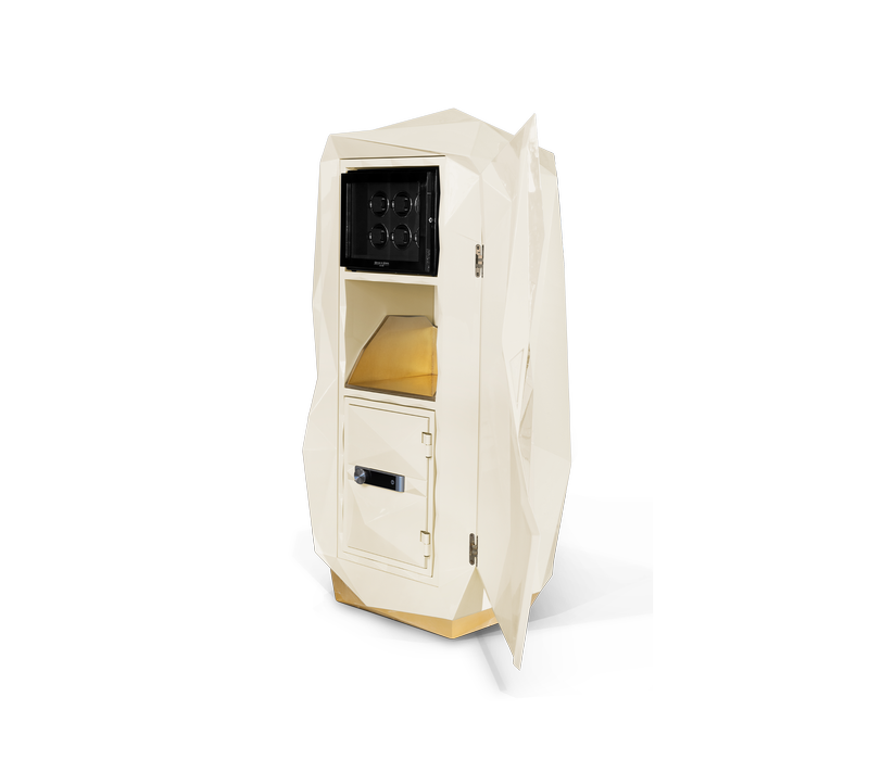Diamond Cream Luxury Safe mobile image 7