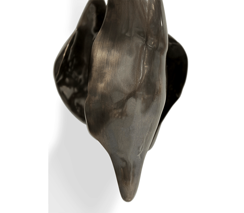 Soleil Patina Sconce Wall Lamp mobile image 3