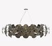 newton-patina-chandelier thumbnail 1