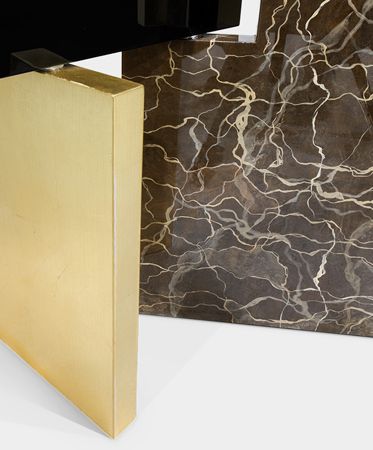 faux-marble