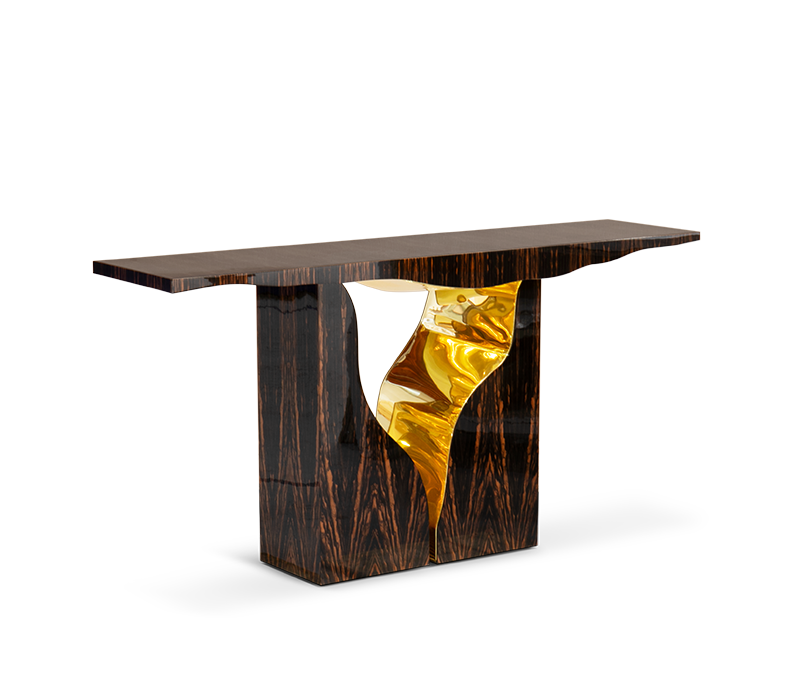 Lapiaz Ebony Console mobile image 1