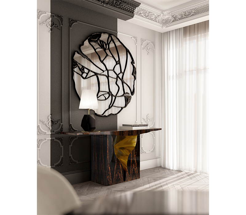 Lapiaz Ebony Console mobile image 7
