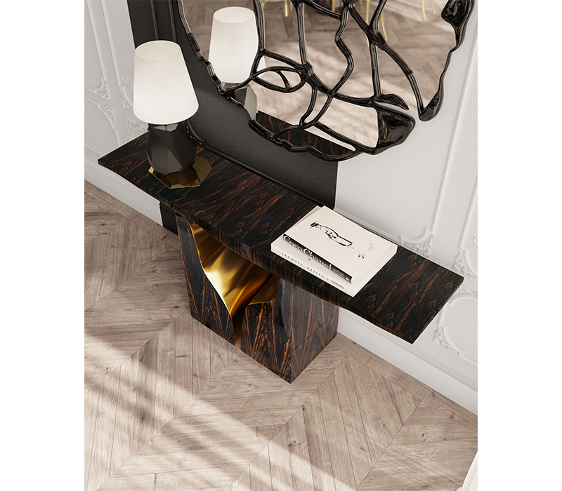 Lapiaz Ebony Console mobile image 8