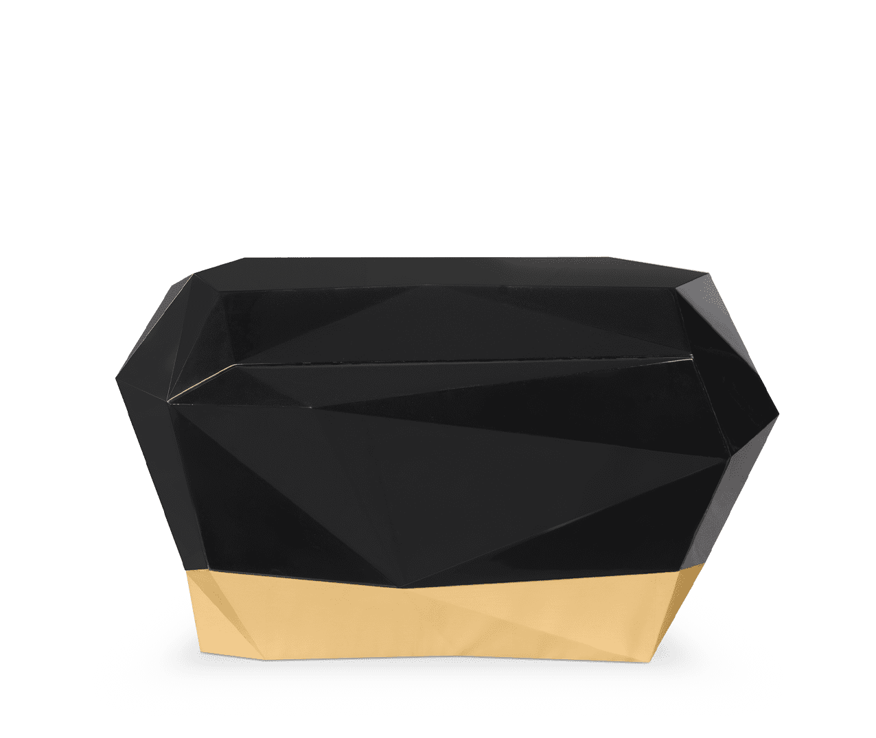 Contemporary diamond by Boca do Lobo