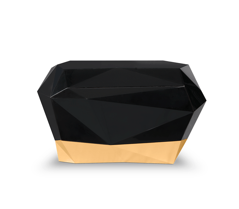 Diamond Nightstand mobile image 1