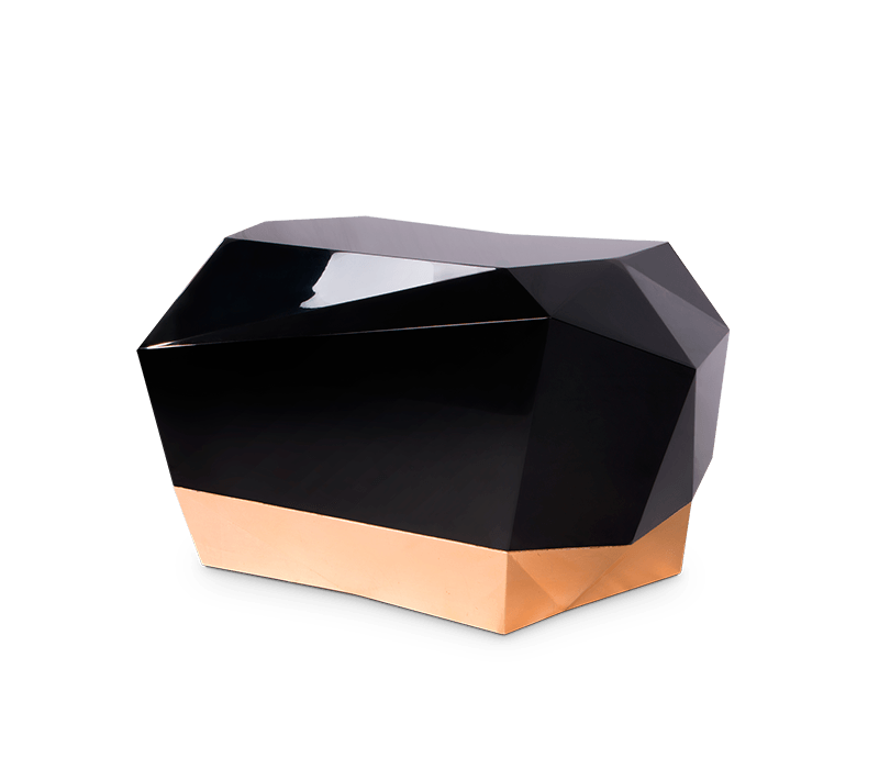 Diamond Nightstand mobile image 2