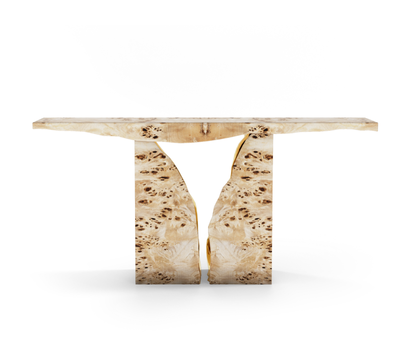 Lapiaz Poplar Console mobile image 3
