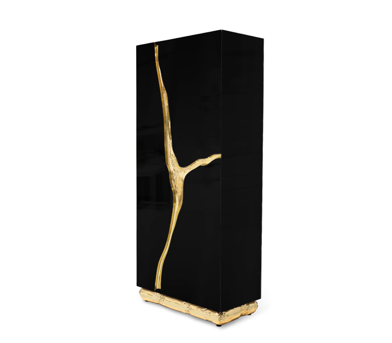 Lapiaz Black Cabinet mobile image 1