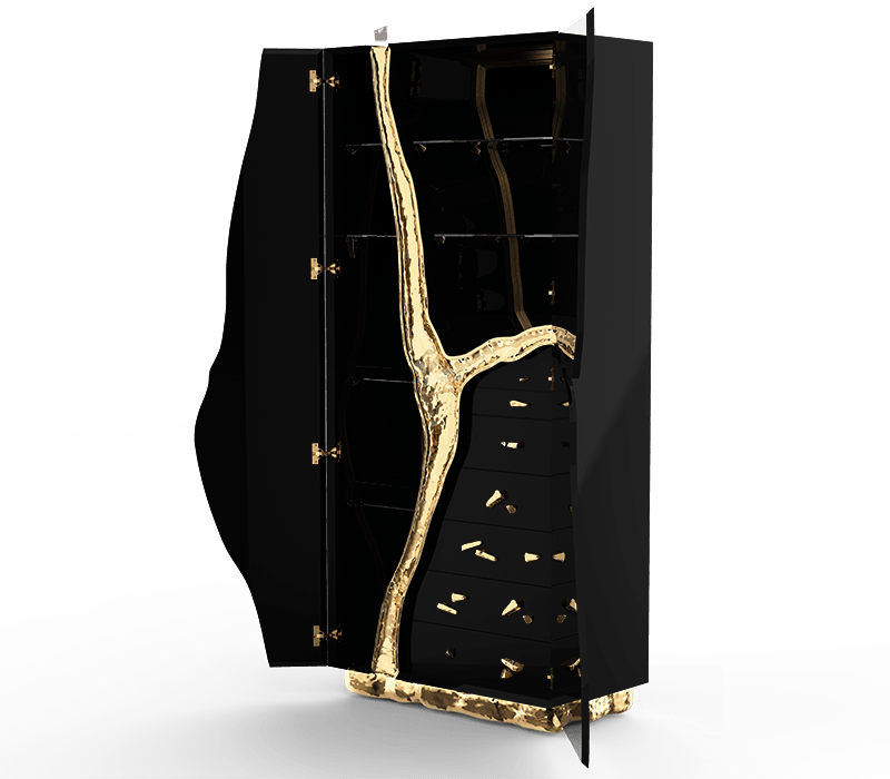 Lapiaz Black Cabinet mobile image 4