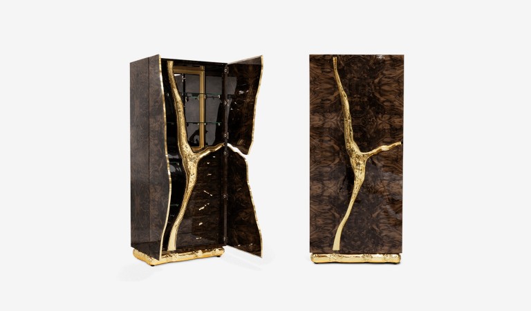 lapiaz walnut root