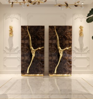 lapiaz walnut root