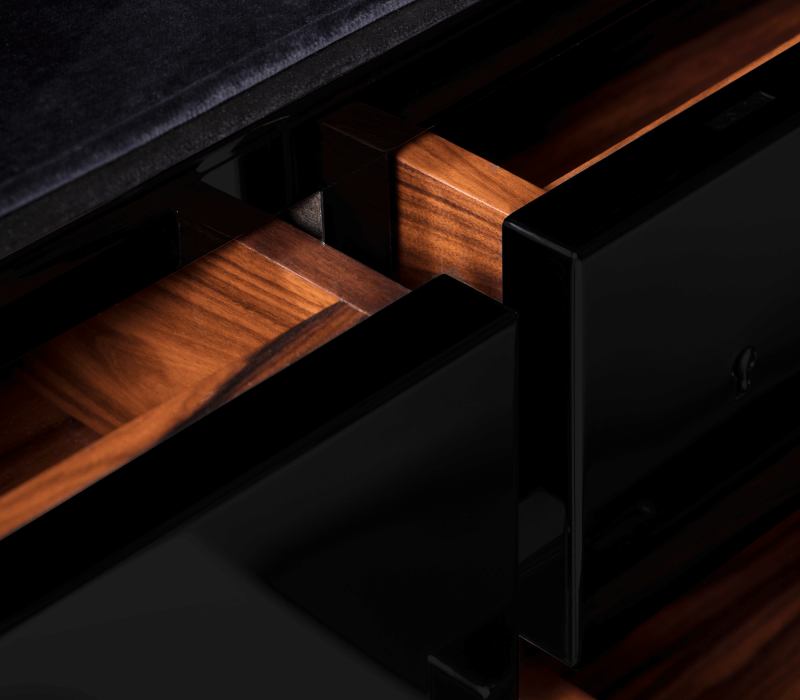 Millionaire Black Luxury Safe mobile image 5