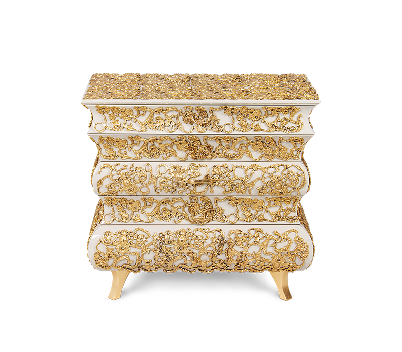 Crochet Nightstand mobile image 1