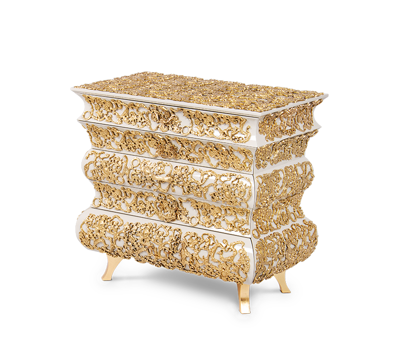 Crochet Nightstand mobile image 2