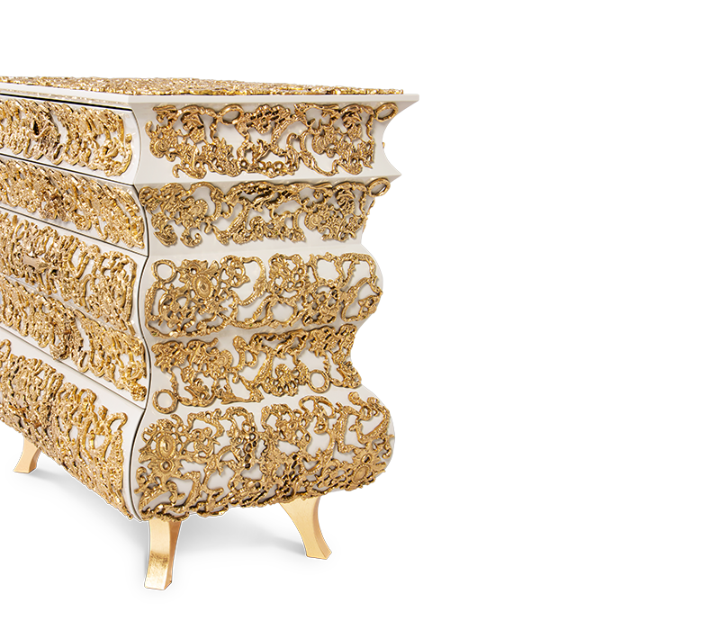 Crochet Nightstand mobile image 3
