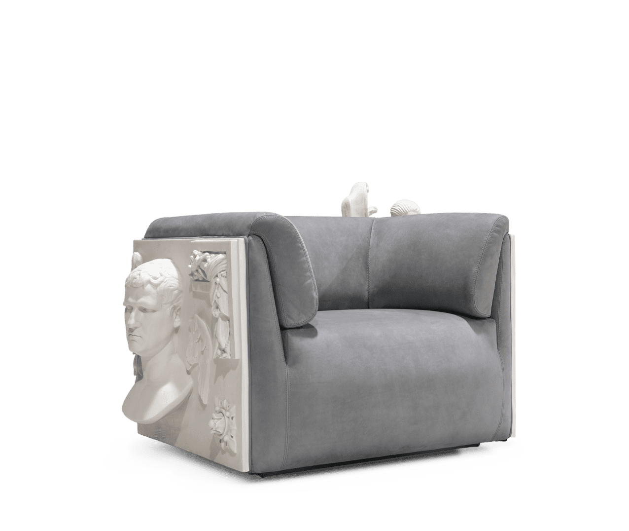 Contemporary versailles by Boca do Lobo