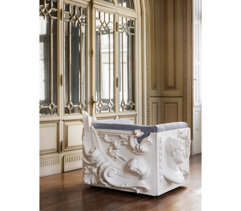 Versailles Armchair mobile image 12