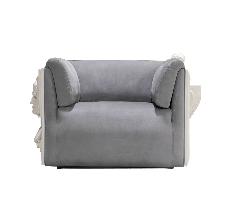 Versailles Armchair mobile image 2