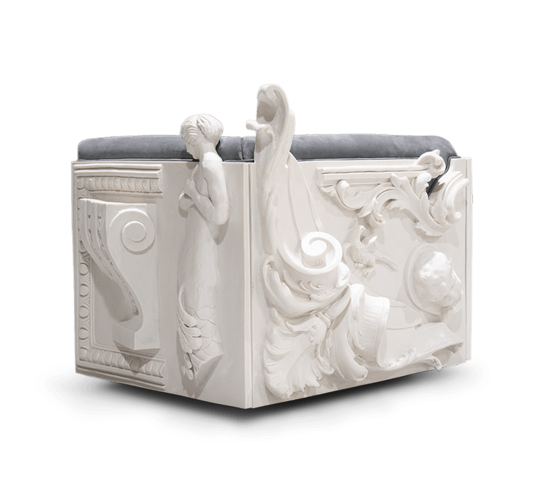 Versailles Armchair mobile image 3