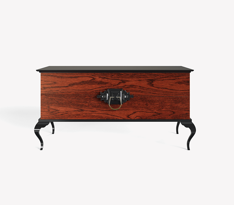 Guggenheim Nightstand mobile image 1