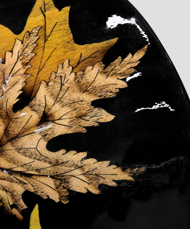gold marquetry