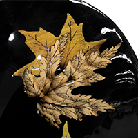 Gold Marquetry