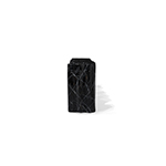 MONOCHROME FAUX-MARBLE