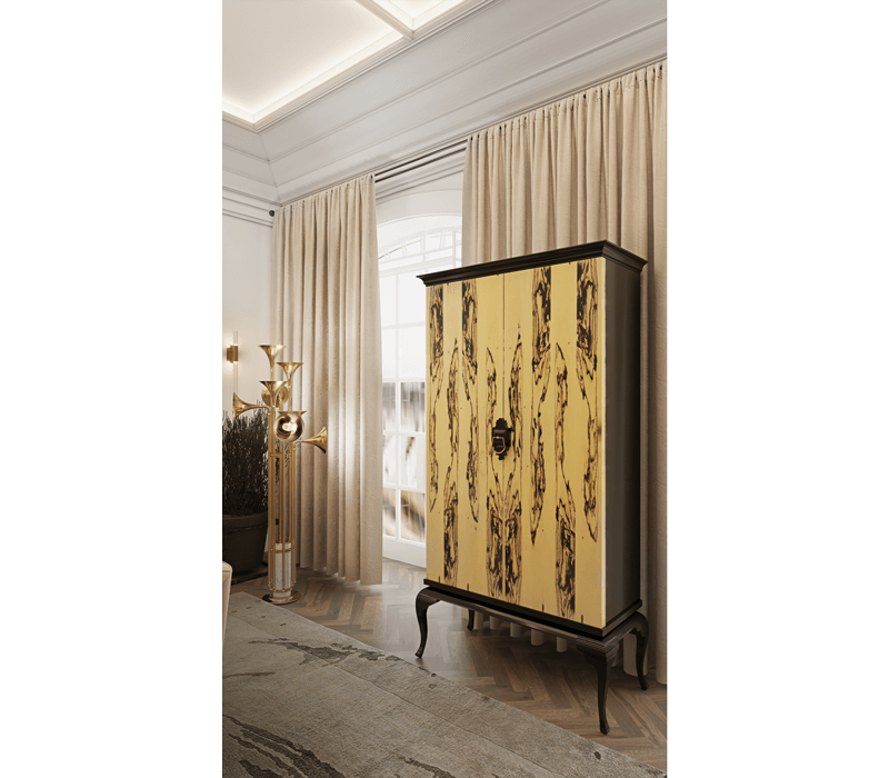 Guggenheim Royal Cabinet mobile image 10