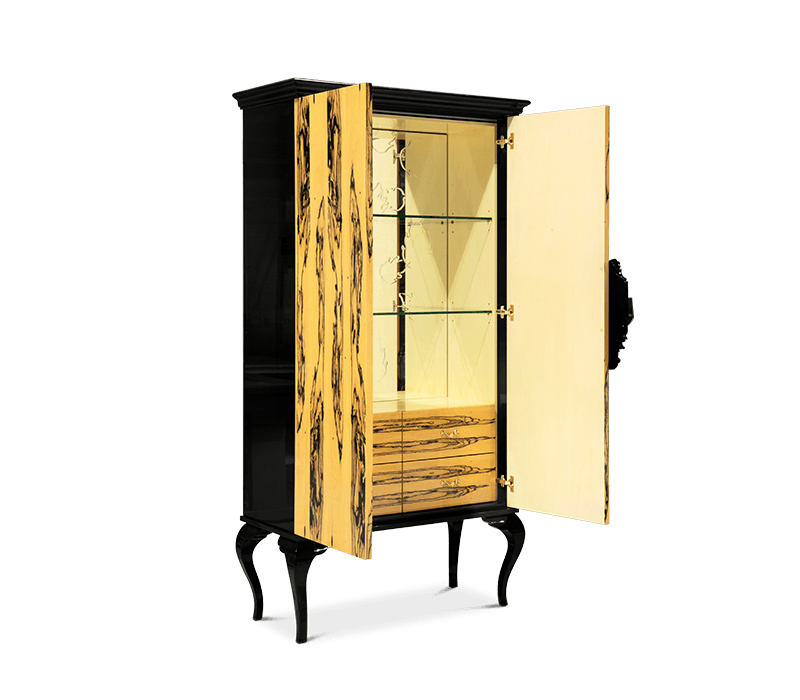 Guggenheim Royal Cabinet mobile image 2