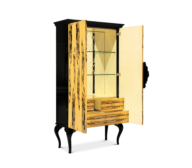 Guggenheim Royal Cabinet mobile image 5