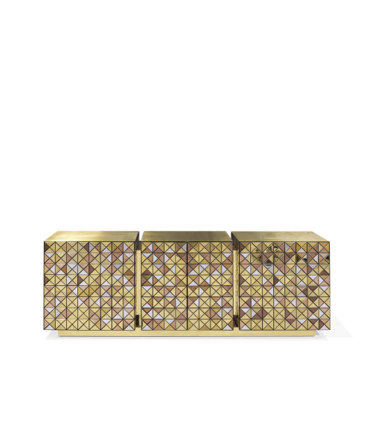 Luxury Pixel Cabinet by Boca do Lobo