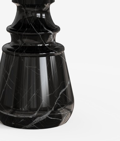 pietra square nero marquina