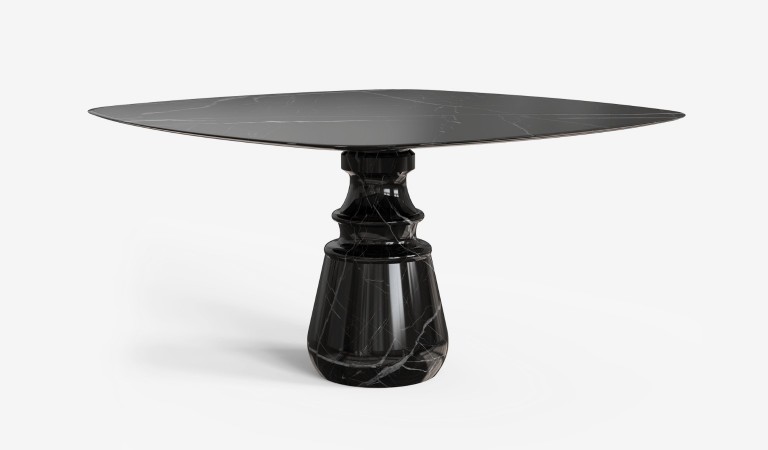 pietra square nero marquina